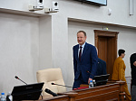 52-я сессия Алтайского краевого Законодательного Собрания